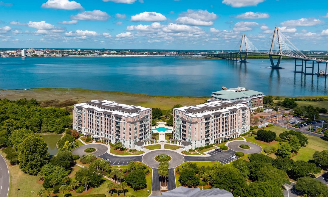 Condominio en Mount Pleasant, Carolina del Sur, Estados Unidos 1 - 17991747