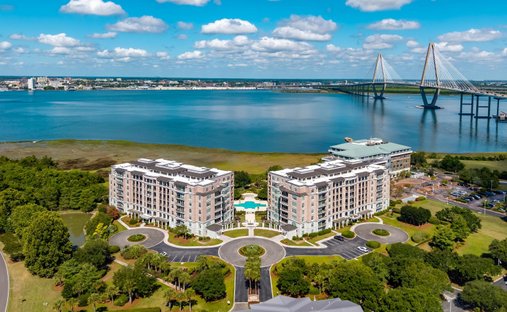Condominio a Mount Pleasant, Carolina del Sud, Stati Uniti 1