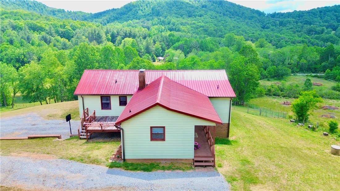 House in Crumpler, North Carolina, United States 2 - 17984849
