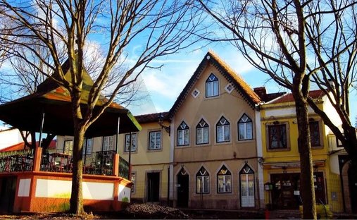 Residenza a Misericordia, Lisbona, Portogallo 1