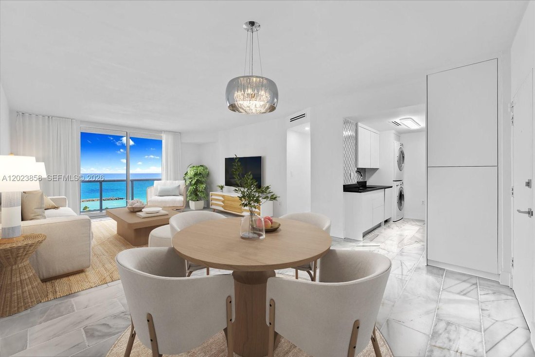 Condo in Bal Harbour, Florida, United States 3 - 17993455