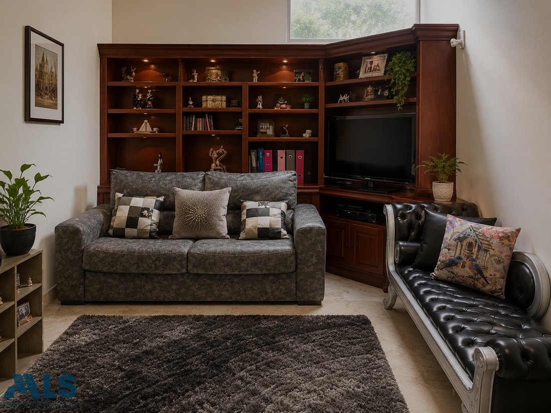 Casa en Medellín, Antioquia, Colombia 4 - 17991266