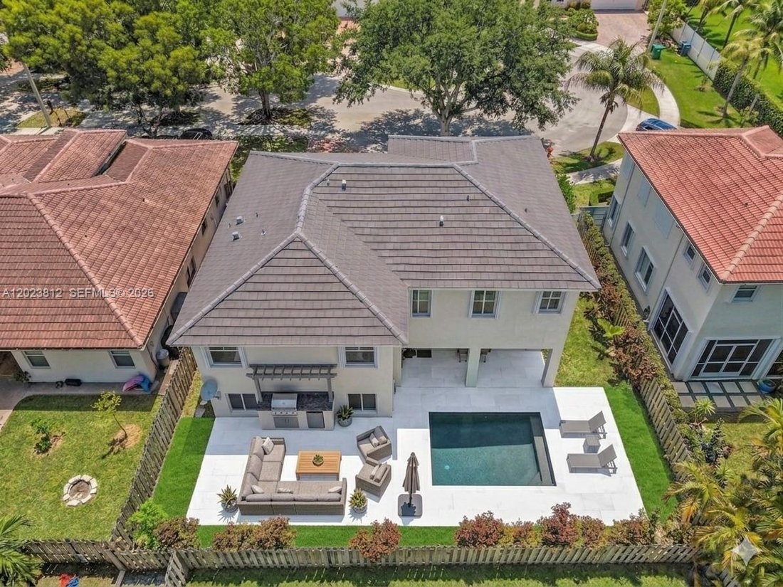 House in Miami, Florida, United States 5 - 17985117