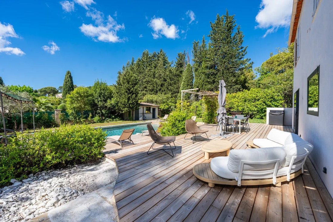 House in Mougins, Provence-Alpes-Côte d'Azur, France 2 - 17985796