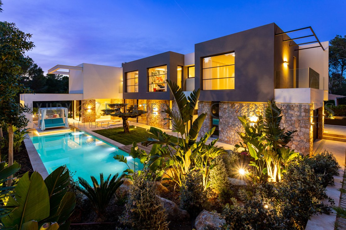 Villa in Santa Ponsa, Balearic Islands, Spain 2 - 17985074