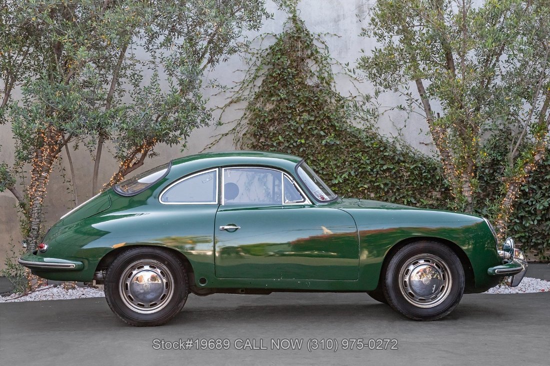 Porsche 356SC in Los Angeles, CA 4 - 17986481