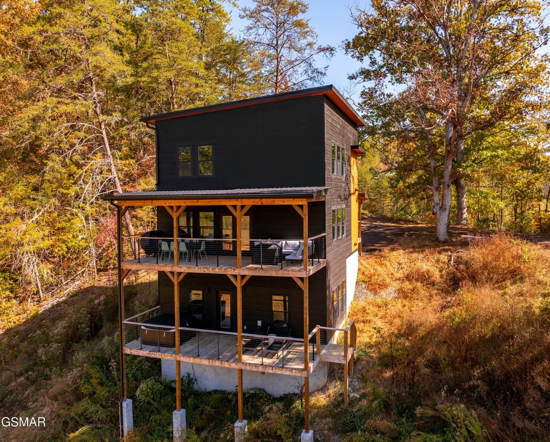 House in Sevierville, Tennessee, United States 3 - 17989554