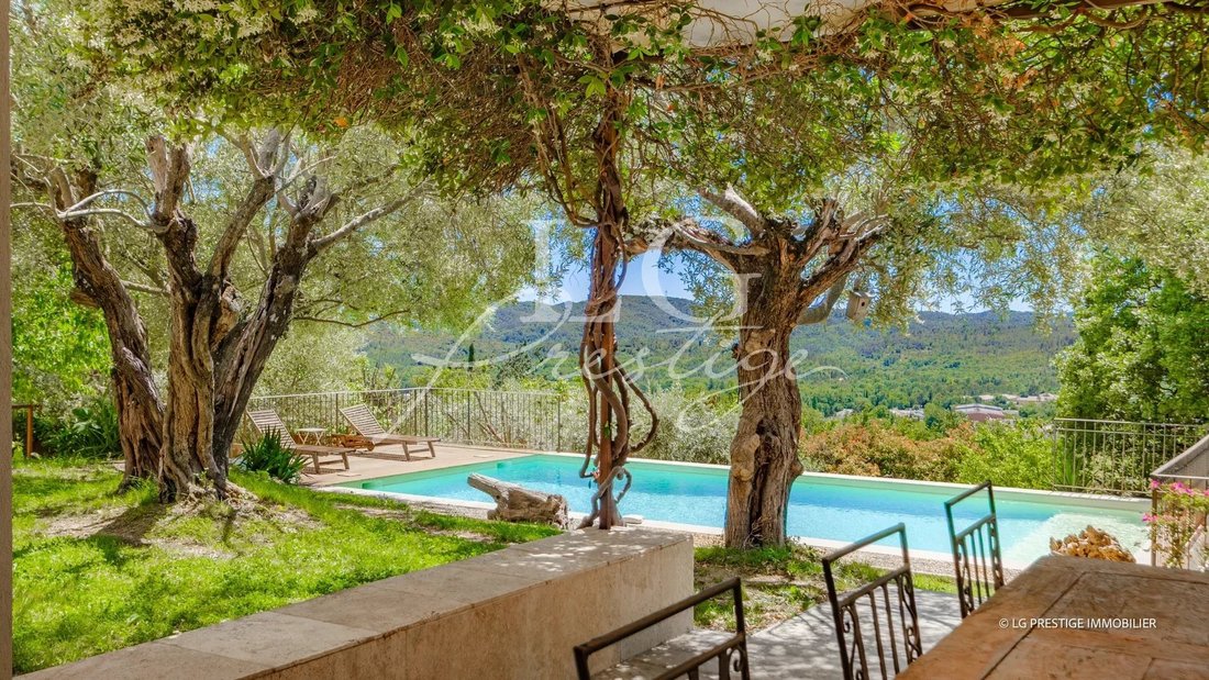 Villa in Montauroux, Provence-Alpes-Côte d'Azur, France 2 - 17991986