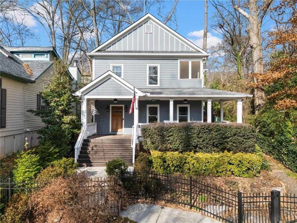 House in Atlanta, Georgia, United States 1 - 17988313