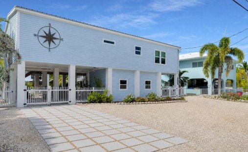 Haus in Big Pine Key, Florida, Vereinigte Staaten 1