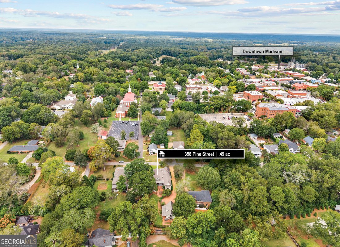House in Madison, Georgia, United States 5 - 17984007