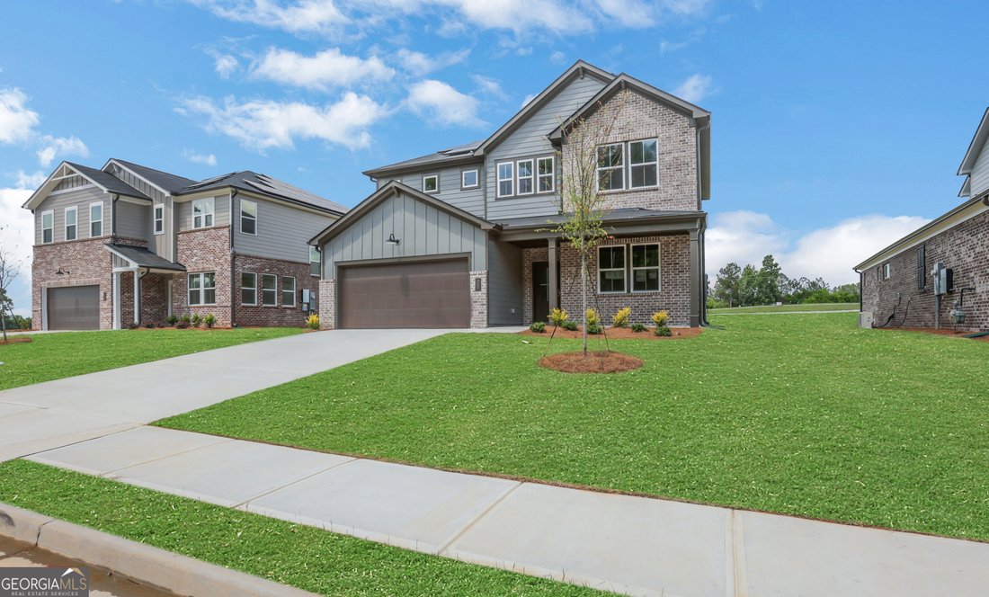 House in Lawrenceville, Georgia, United States 5 - 17934084