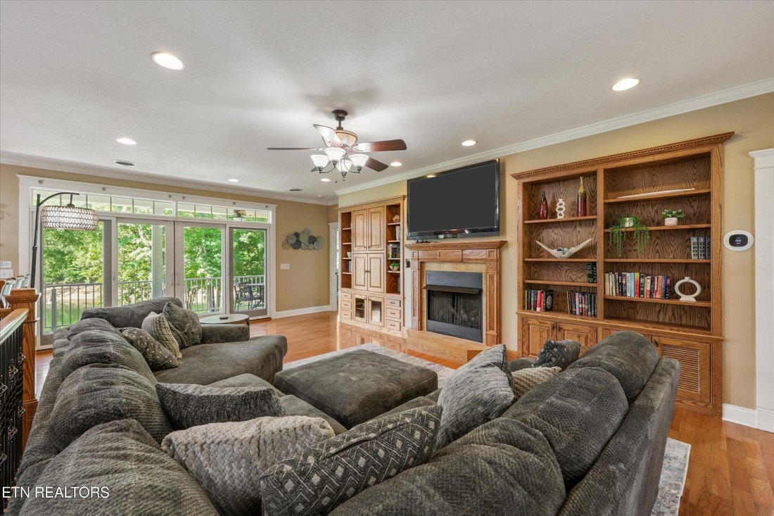 House in Dandridge, Tennessee, United States 5 - 17994391