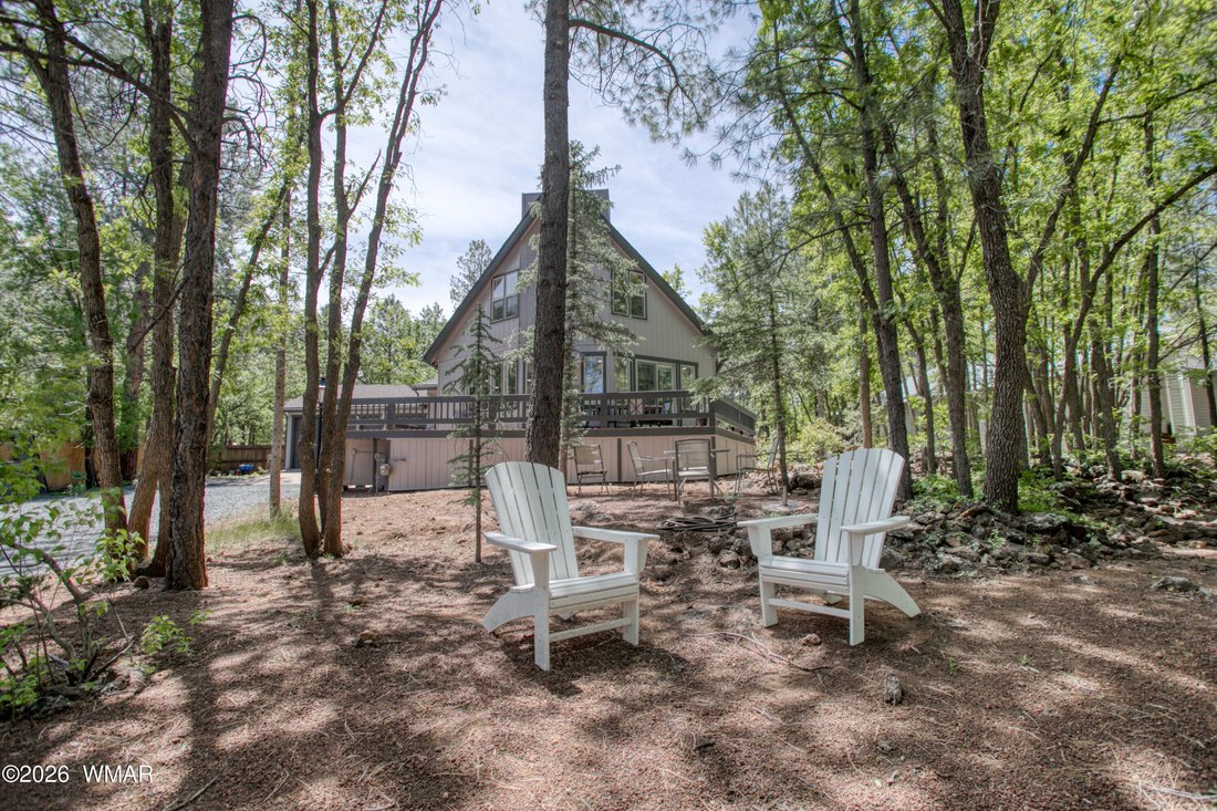 House in Pinetop, Arizona, United States 3 - 17908736