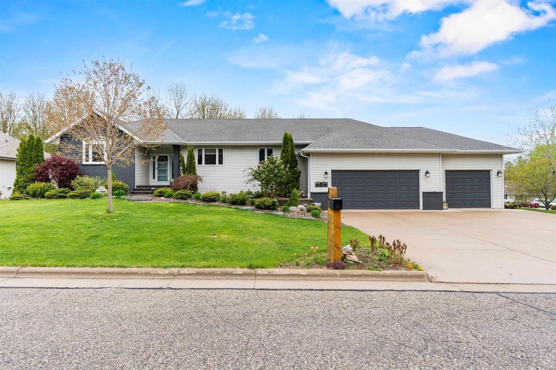 House in Sturgeon Bay, Wisconsin, United States 1 - 17988217