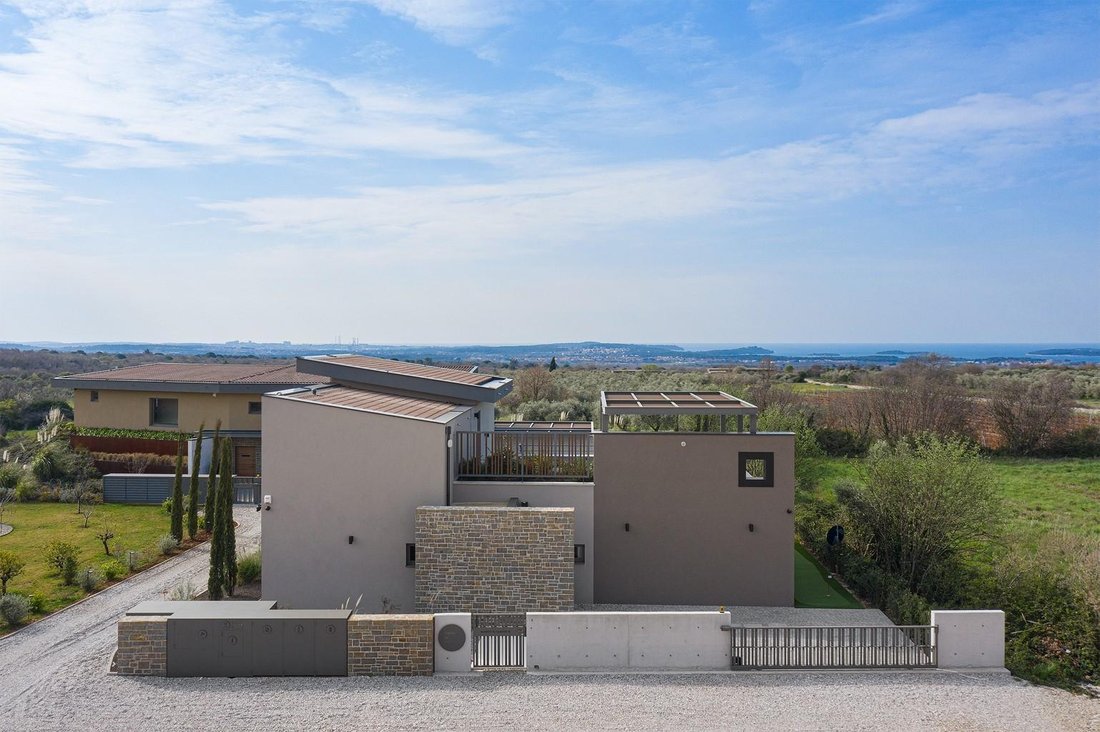 Villa in Vodnjan, Istria County, Croatia 5 - 17993769