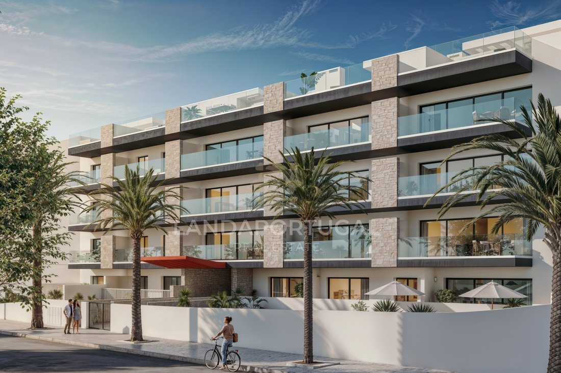 Apartment in Faro (Se e Sao Pedro), Algarve, Portugal 3 - 17991916