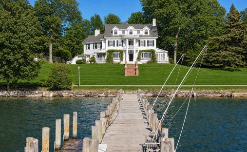 House in Shelter Island Heights, New York, United States 1