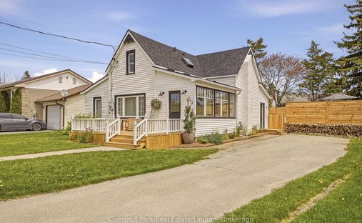 Haus in Wellington, Ontario, Kanada 1