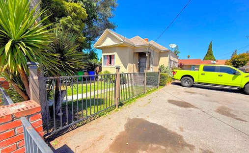 Apartment in Hayward, California, United States 1