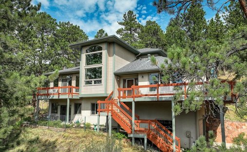 House in Boulder, Colorado, United States 1