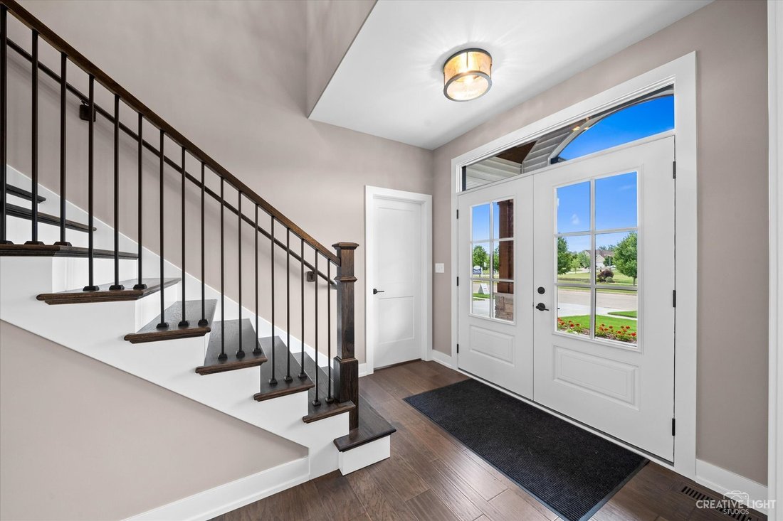 House in Oswego, Illinois, United States 4 - 17985350