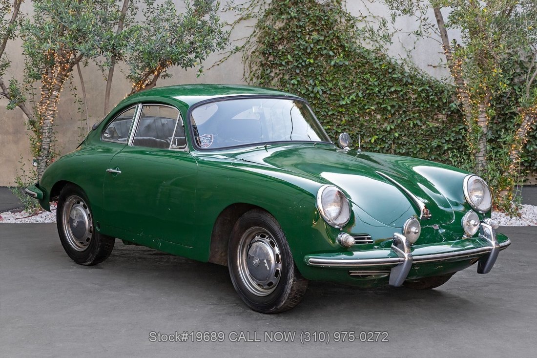 Porsche 356SC in Los Angeles, CA 1 - 17986481