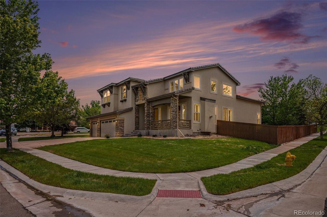 House in Highlands Ranch, Colorado, United States 1 - 17994295