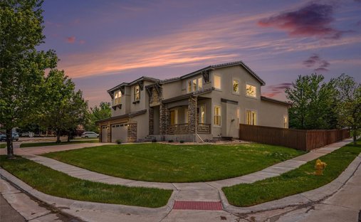House in Highlands Ranch, Colorado, United States 1