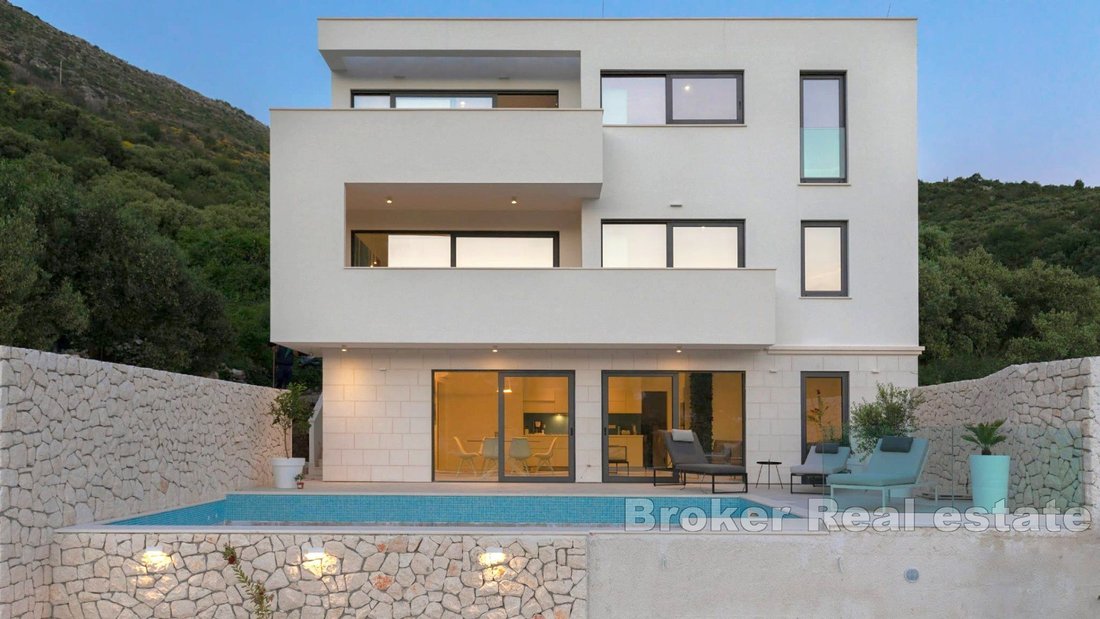 Villa in Gradski kotar Grad, Dubrovnik, Dubrovnik-Neretva County 3 - 17985273