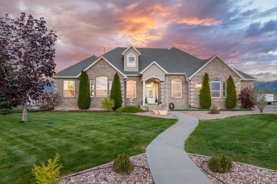House in Mount Pleasant, Utah, United States 2 - 17987499