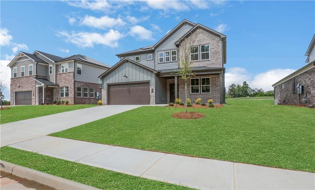 House in Lawrenceville, Georgia, United States 5 - 17934017