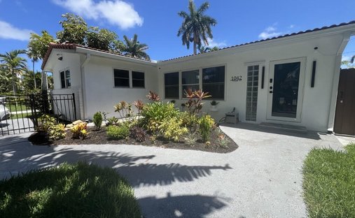 Maison à Hollywood, Floride, États-Unis 1