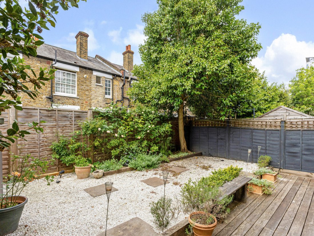 Apartment in Clapham Junction, Wandsworth (Greater London), England 3 - 17989308