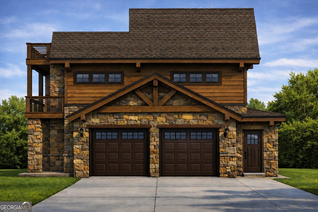 House in Clayton, Georgia, United States 1 - 17988653