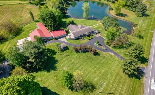 Casa a Granville, Ohio, Stati Uniti 1