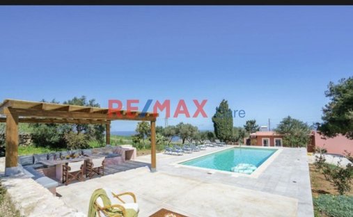 Villa in Creta, Grecia 1