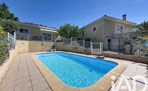 House in Venerque, Occitania, France 1