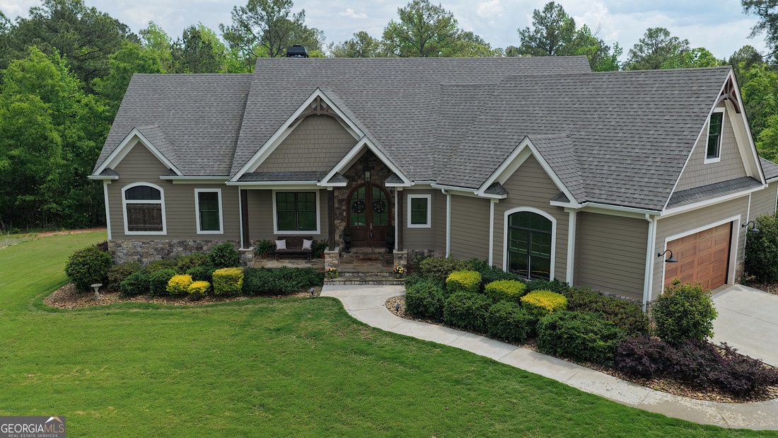House in Madison, Georgia, United States 1 - 16975178
