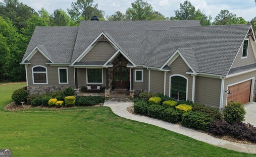 House in Madison, Georgia, United States 1