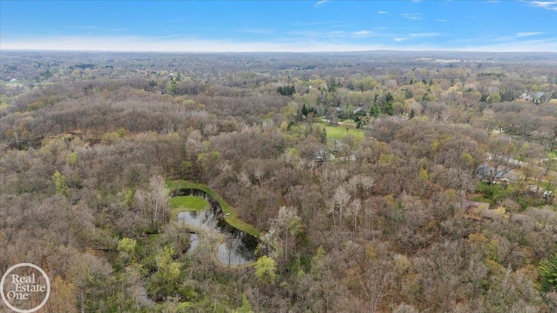 Land in Rochester Hills, Michigan, United States 3 - 17995532