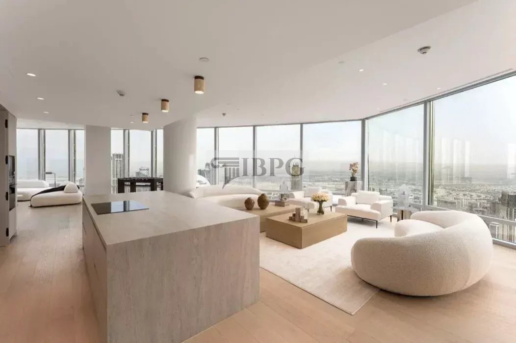 Apartment in Downtown Dubai, Dubai, United Arab Emirates 2 - 17986160