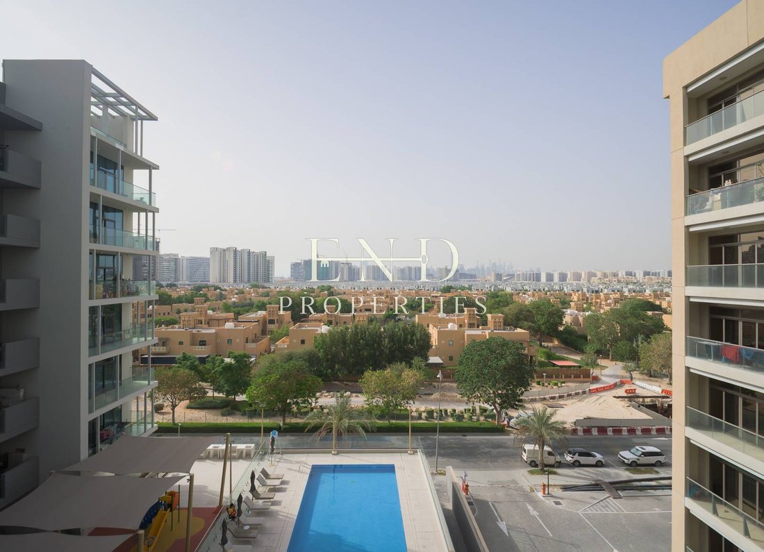 Appartamento a Dubai, Dubai, Emirati Arabi Uniti 1 - 17985334