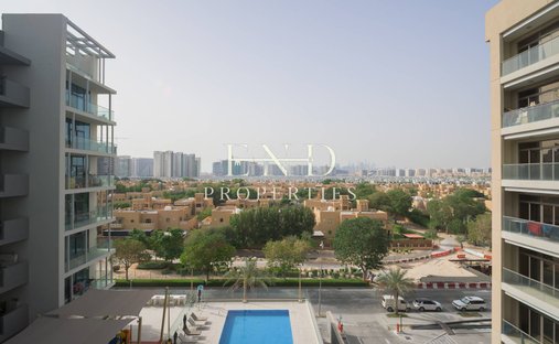 Apartment in Al Furjan, Dubai, United Arab Emirates 1