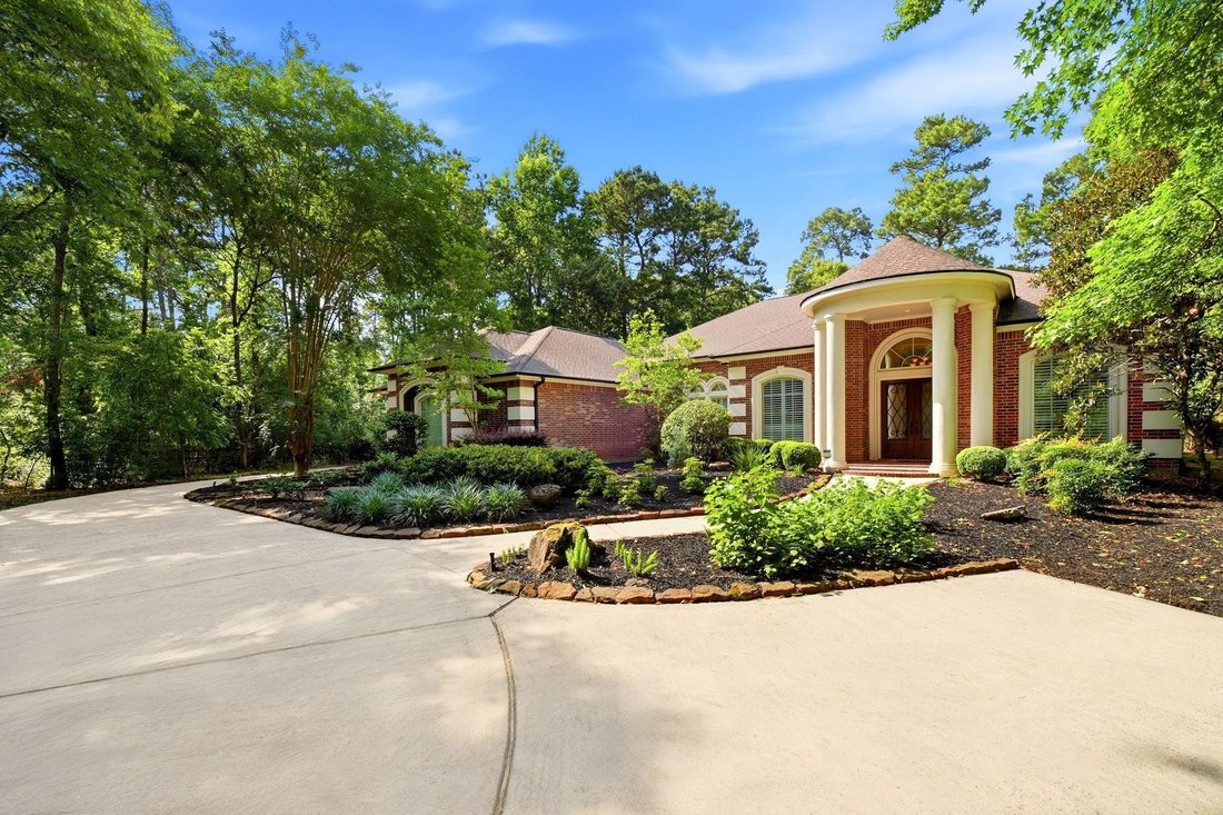 Haus in Spring, Texas, Vereinigte Staaten 3 - 17997005