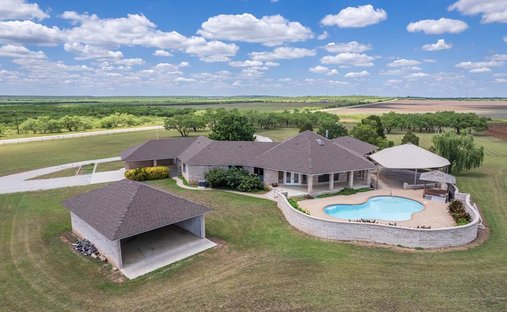 House in Coleman, Texas, United States 1