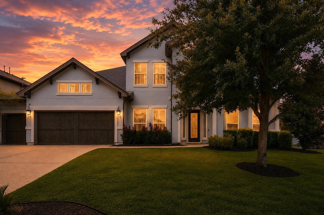 House in Leander, Texas, United States 1 - 16573580