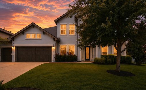 House in Leander, Texas, United States 1