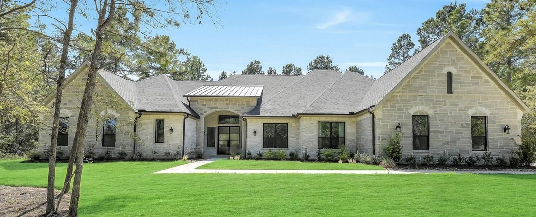 House in Livingston, Texas, United States 3 - 17953118
