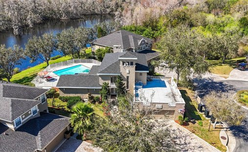 Maison à Temple Terrace, Floride, États-Unis 1
